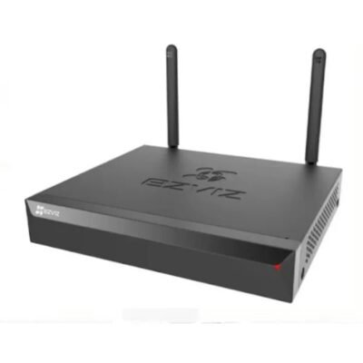 NVR inalámbrico con salida HDMI y VGA