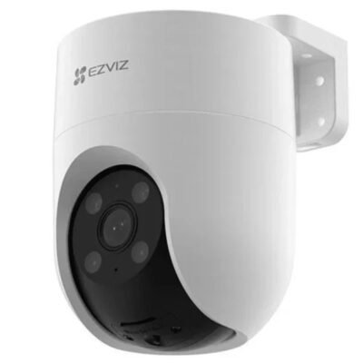 Cámara WiFi 2K con Movimiento Horizontal y Vertical – Alta Resolución y Flexibilidad