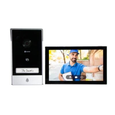 Videoportero doméstico inteligente