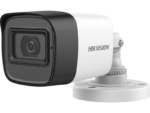 Cámara de seguridad 5MP IR 25m Micrófono IP67 4 en 1 HIKVISION