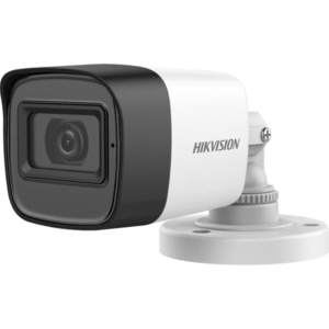 Cámara de seguridad 5MP IR 25m Micrófono IP67 4 en 1 HIKVISION