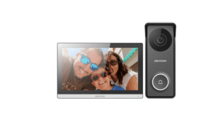 Kit de intercomunicación híbrido HD HIKVISION