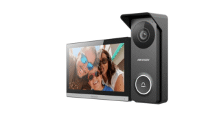 Kit de intercomunicación híbrido HD HIKVISION