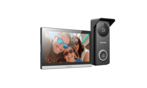 Kit de intercomunicación híbrido HD HIKVISION