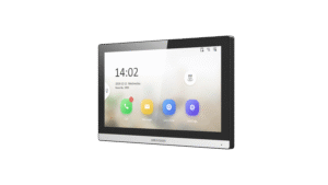 Estación Interior de Red para Video portero HIKVISION