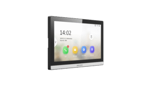 Estación Interior de Red para Video portero HIKVISION