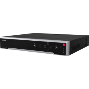 NVR 32 Canales 8K H.265+ | HIKVISION