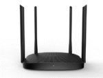 Router inalámbrico AC1200 de doble banda con puertos Gigabit | HikVision