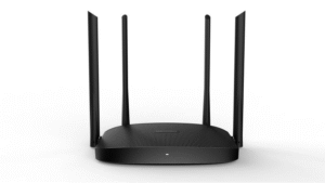 Router inalámbrico AC1200 de doble banda con puertos Gigabit | HikVision