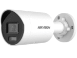 Cámara Darkfighter de 4 MP Tipo Bala Fija con Luz Híbrida Inteligente HIKVISION