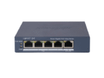 Switch PoE inteligente Gigabit de 4 puertos HIKVISION