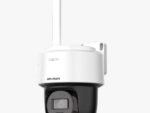 Cámara IP PT 2MP WiFi Exterior con Luz Híbrida NVS HIKVISION