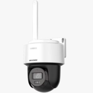 Cámara IP PT 2MP WiFi Exterior con Luz Híbrida NVS HIKVISION