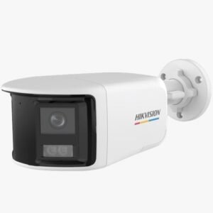 Cámara Bala Panorámica TurboHD 3K Alta Resolución HIKVISION