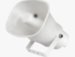 Altavoz Bocina Analógico 30W IP65 para Voz y Alarma HIKVISION