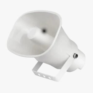 Altavoz Bocina Analógico 30W IP65 para Voz y Alarma HIKVISION