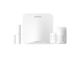 Kit de Alarma Inalámbrica con Wi-Fi y Sensor PIR Hikvision DS-PA201P-KIT-16WB