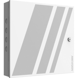 Controlador de Acceso Multifuncional con Huella y Tarjeta Hikvision DS-K2624X