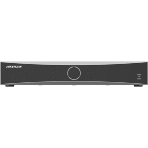 NVR 32 Canales con Reconocimiento Facial AI 4K Hikvision DS-7732NXI-K4