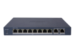 Switch Gigabit PoE+ 8 Puertos con Gestión Nube | HikVision HikVision DS-3E1510P-EI/M