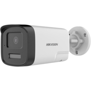 Cámara Domo 3K con Audio Bidireccional IR 40m IP67 HIKVISION DS-2CE17K0T-LXTS