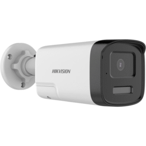 Cámara TVI 3K con Audio Bidireccional e IR de 25 m IP67 HIKVISION DS-2CE16K0T-LPTS