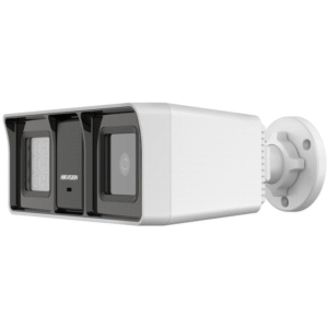 Cámara Tipo Bala Fija con Audio, Luz y Híbrido Inteligente 3K – Alta Resolución y Seguridad Avanzada Hikvision DS-2CE18K0T-LFS