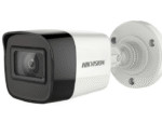 Cámara Bala 4K 8MP con IR 30m y Lente Fijo IP67 Hikvision DS-2CE16U1T-ITF