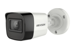 Cámara Bala 4K 8MP con IR 30m y Lente Fijo IP67 Hikvision DS-2CE16U1T-ITF