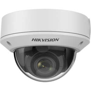Cámara IP 2MP Varifocal IR 30 m Audio y WDR Digital Hikvision DS-2CD1723G2-IZ