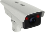 Cámara de video de entrada inteligente ANPR de 4MP HIKVISION DS-TCG405-E