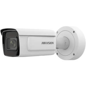 Cámara Bullet ANPR 2MP Varifocal con LPR y WDR 140dB Hikvision IDS-2CD7A26G0/P-IZH3