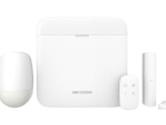Kit de Panel de Alarma Inalámbrico Hikvision DS-PWA64-KIT-WB