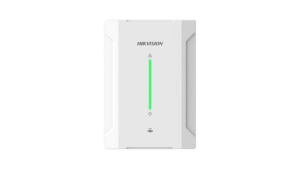 Receptor inalámbrico 433 MHz | Largo alcance 1300m HIKVISION DS-PM1-RT-HWB