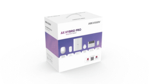Kit de Alarma Híbrida Hikvision Hikvision DS-PHA64-KIT-WB