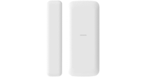 Detector de imán delgado inalámbrico Hikvision DS-PDMCS-EG2-WB