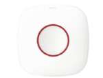Botón de emergencia inalámbrico Hikvision DS-PDEB1-EG2-WB (B)