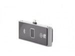 Lector Biométrico QR y Bluetooth para Control de Acceso Hikvision DS-KAB673-FBQR