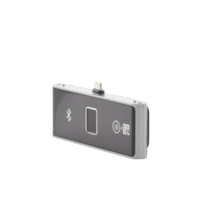 Lector QR y Bluetooth Hikvision IP65 Hikvision DS-KAB673-BQR