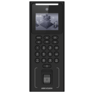 Terminal de Control de Acceso con Reconocimiento Facial Hikvision DS-K1T321EFWX