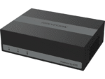 DVR 4 Canales eSSD 1080pLite H.265 con Detección Inteligente Hikvision DS-E04HGHI-D