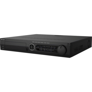Grabador DVR 32 canales 8MP con detección avanzada VCA Hikvision DS-7332HUHI-K4