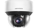 Cámara PTZ 2MP 25X IR DarkFighter IP66 Hikvision DS-2DE4A225IW-DE