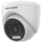 Cámara 3K Interior Plástica con Luz IR y Blanca 20 m Hikvision DS-2CE76K0T-EXLPF