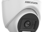 Cámara 3K Interior Plástica con Luz IR y Blanca 20 m Hikvision DS-2CE76K0T-EXLPF