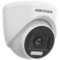 Cámara 3K Interior Plástica con Luz IR y Blanca 20 m Hikvision DS-2CE76K0T-EXLPF