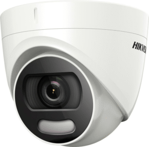 Cámara 5MP ColorVu Full Color 24/7 Exterior IP67 Hikvision DS-2CE72HFT-F28