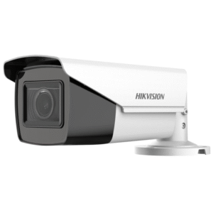 Cámara Bala 5MP Varifocal Motorizada IR 40m IP67 Hikvision DS-2CE19H0T-AIT3ZF