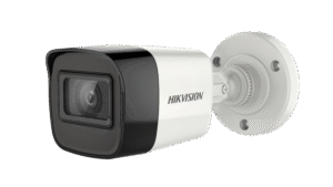 Cámara Bala 5MP EXIR 2.0 IR 30m 4 en 1 IP67 Exterior Hikvision DS-2CE16H0T-ITF