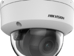 CÁMARA DE RED DOMO FIJA ACUSENSE DE 4 MP HIKVISION DS-2CD3146G2-ISU